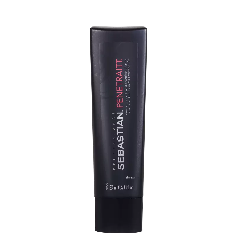 6 - Shampoo Penetraitt - Sebastian Professional