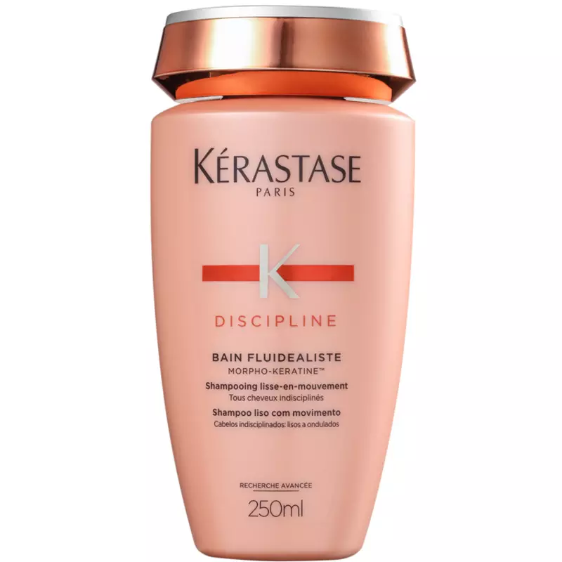 7 - Shampoo Discipline Bain Fluidealiste - Kérastase