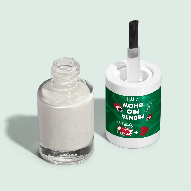 9 - Esmalte Branco Vibração QDB Guaraná Antarctica - Quem disse, Berenice?