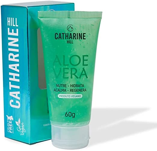 Aloe Vera Gel Refrescante -  Catharine Hill 