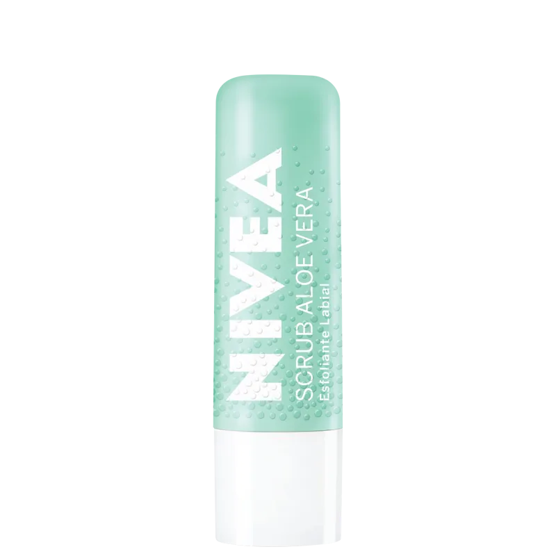 Esfoliante labial Scrub Aloe Vera - NIVEA