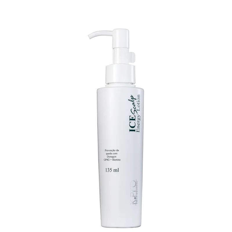 2 - Ice Scalp Energy Lotion - K.Pro