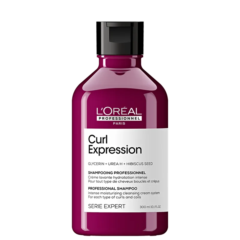4 - Shampoo Curl Expression Intense Moisturizing - L'Oréal Professionnel