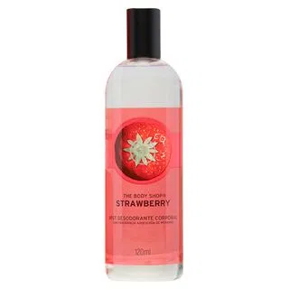 5 - Mist Corporal Morango - The Body Shop