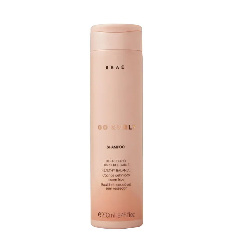 6 - Shampoo Go Curly - Braé