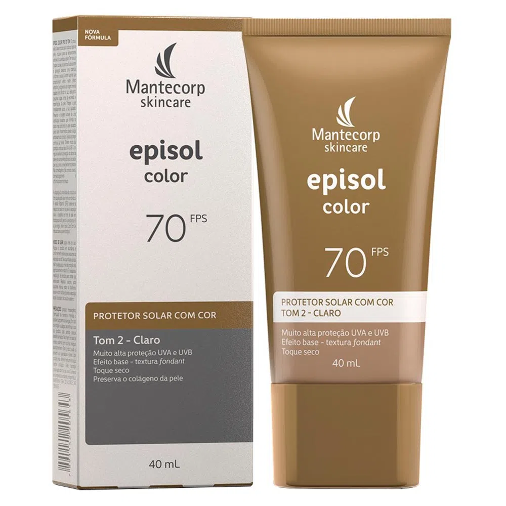 1 - Episol Color - Mantecorp Skincare 