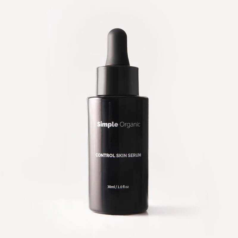 1 - Sérum Control Skin - Simple Organic