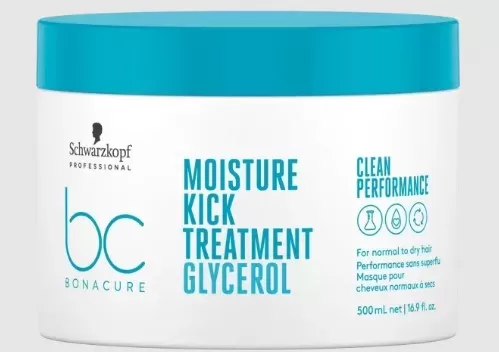 3 - BC Bonacure Clean Performance Moisture Kick - Schwarzkopf Professional