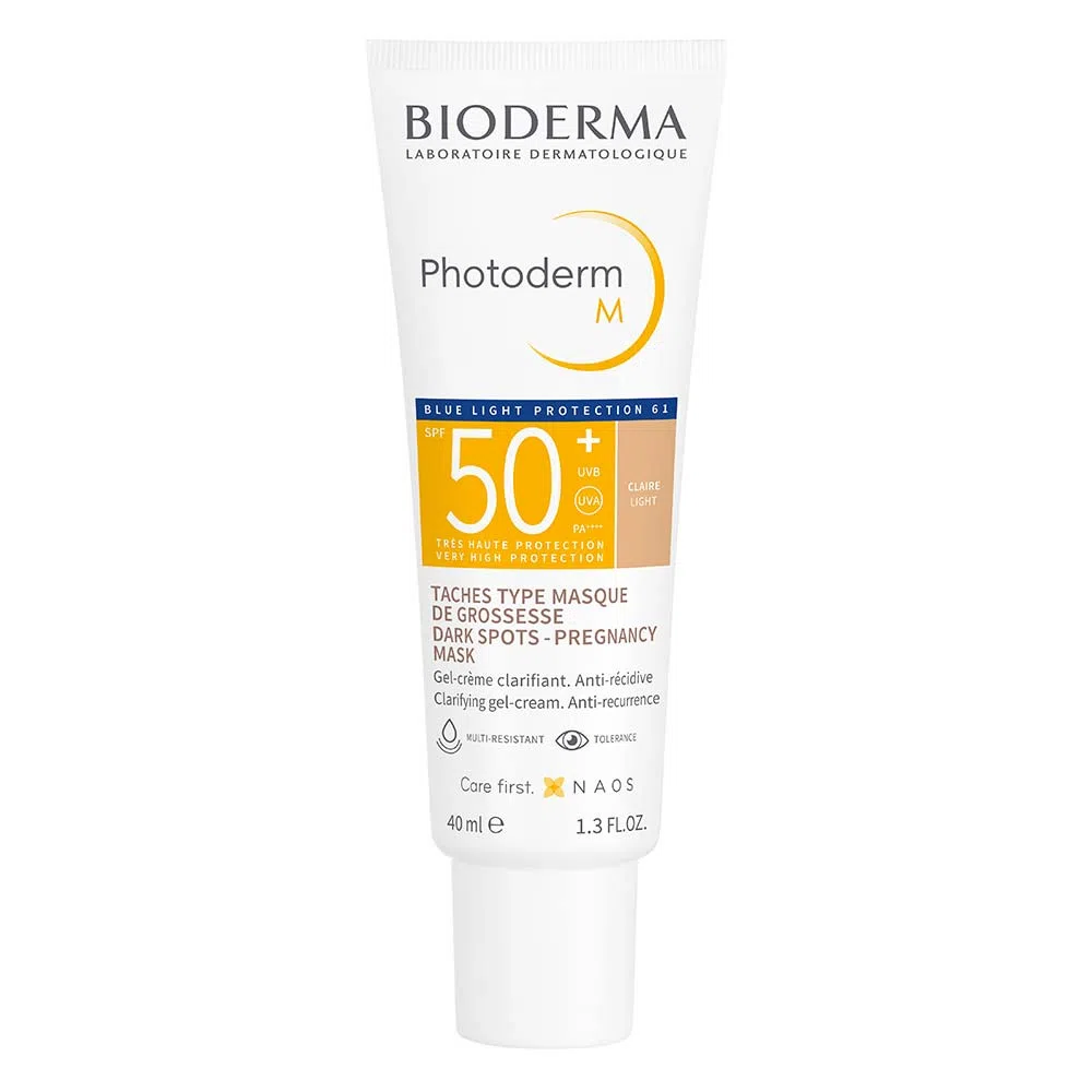 5 - Protetor Solar com Cor Photoderm M - Bioderma 