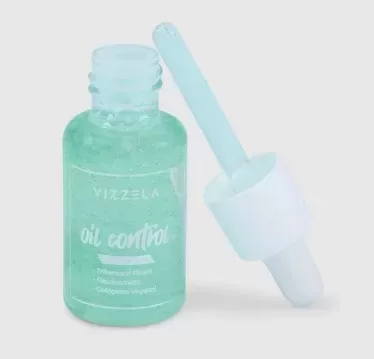 5 - Skin Sérum Oil Control - Vizzela