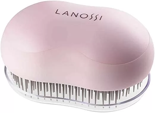 9 - Escova Pocket Desembaraçante - Lanossi Beauty & Care