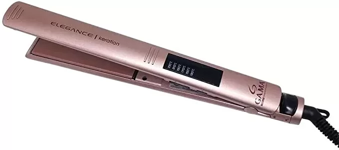 Prancha Elegance Led Keration Pro