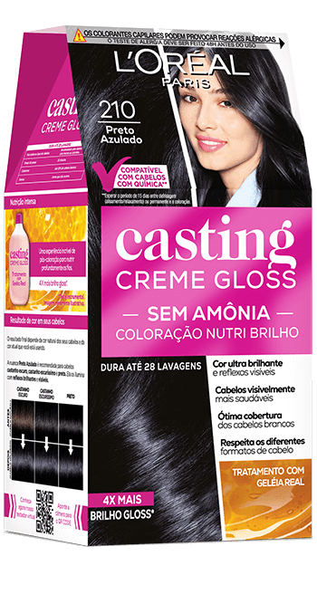 1 - Casting Creme Gloss - L’Oréal Paris