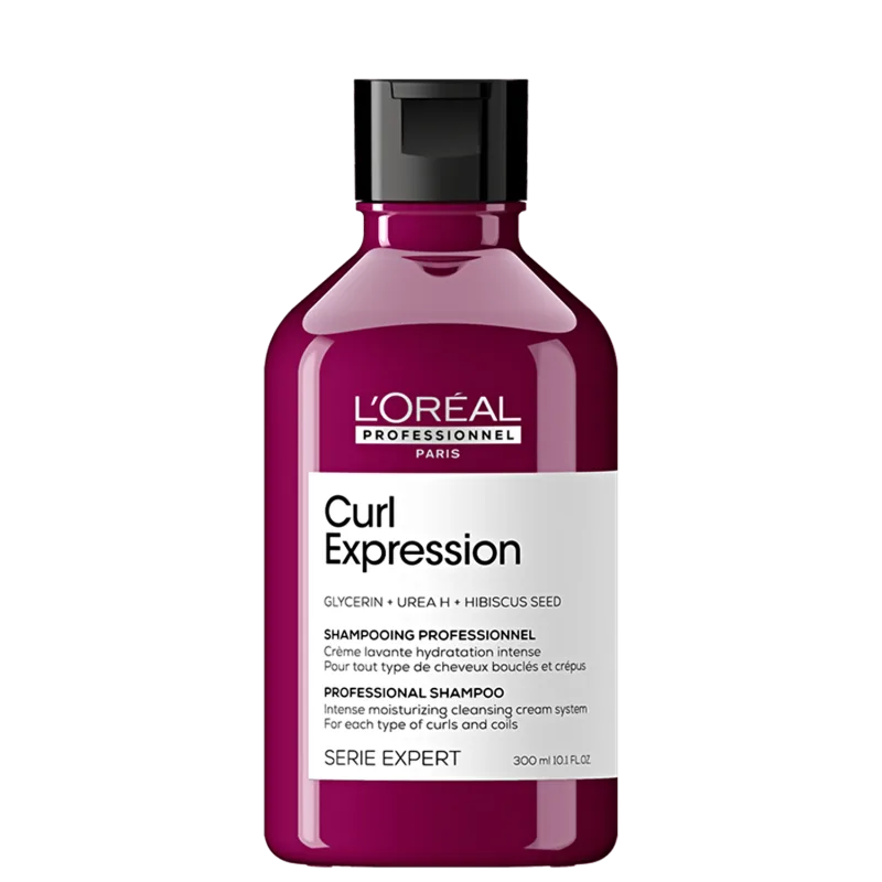 1 - Serie Expert Curl Expression Intense Moisturizing - L'Oréal Professionnel
