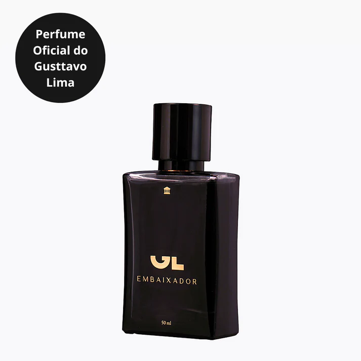 10 - Perfume Embaixador - GL