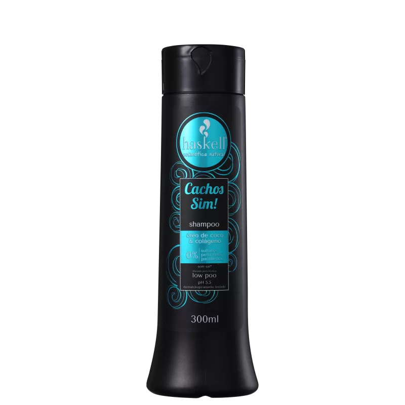 10 - Shampoo Cachos Sim! - Haskell