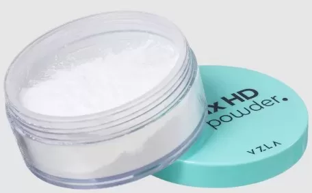 6 - Pó Translúcido Fix HD Powder - Vizzela