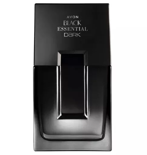 7 - Black Essential Dark - Avon