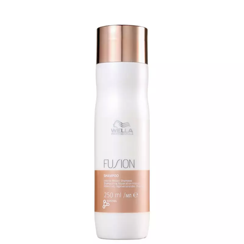 1 - Shampoo Fusion
