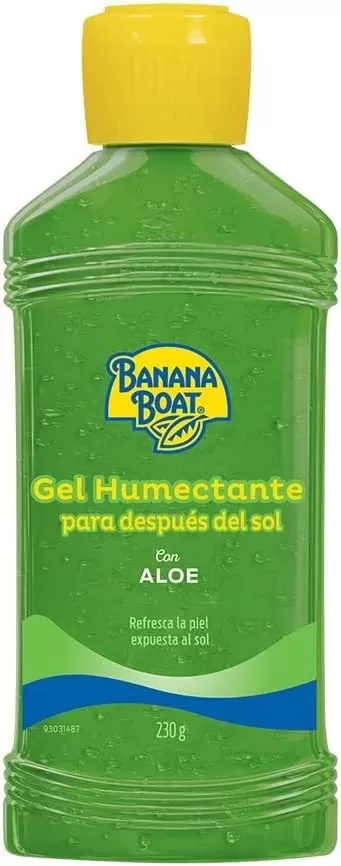 10 - Gel Umectante - Banana Boat