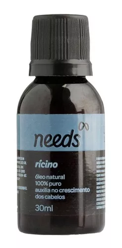 10 - Óleo de Rícino - Needs