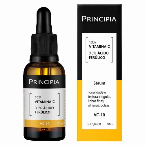 10 - Sérum Vitamina C-10 - Princípia