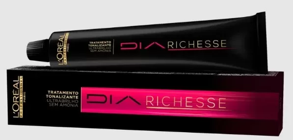 2 - Diarichesse - L'Oréal Professionnel