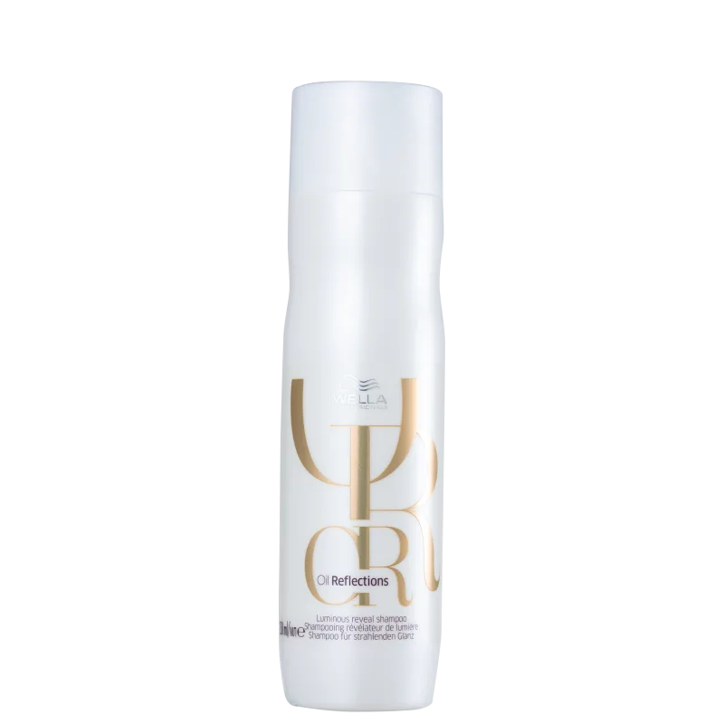 2 - Shampoo Oil Reflections Luminous