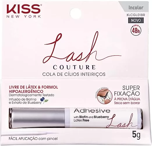 3 - Cola Lash Couture - Kiss NY