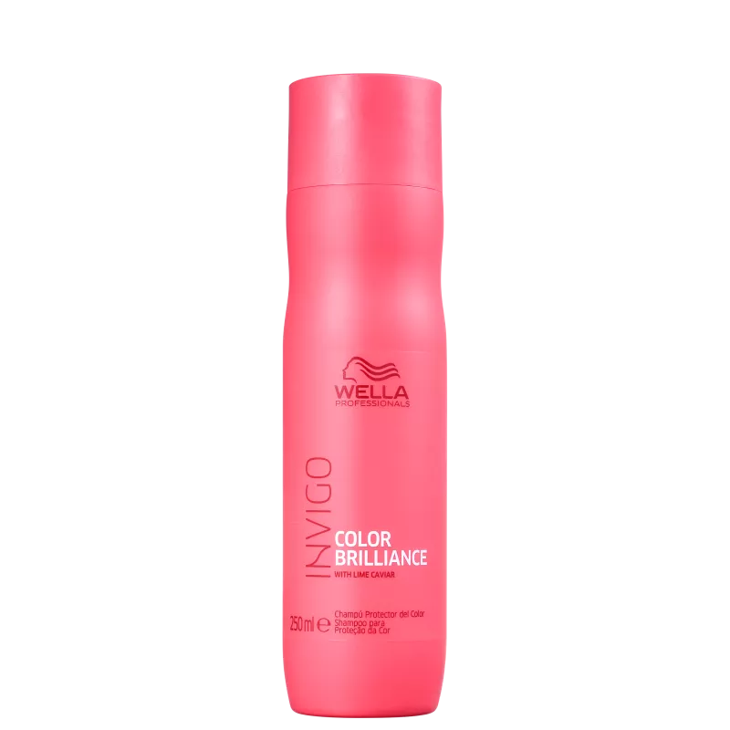 3 - Shampoo Invigo Color Brilliance