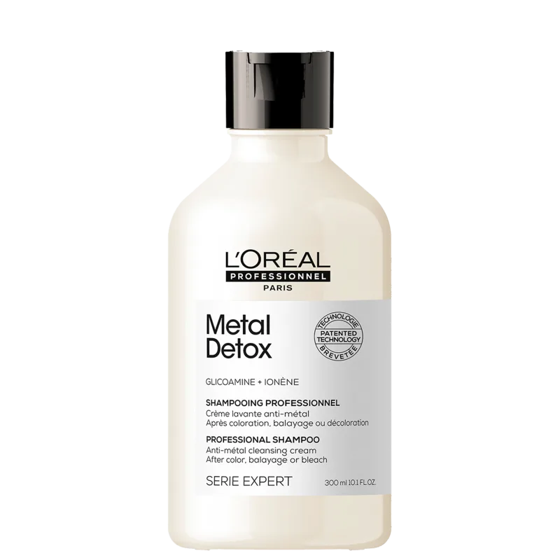 3 - Shampoo Metal Detox - L'Oréal Professionnel