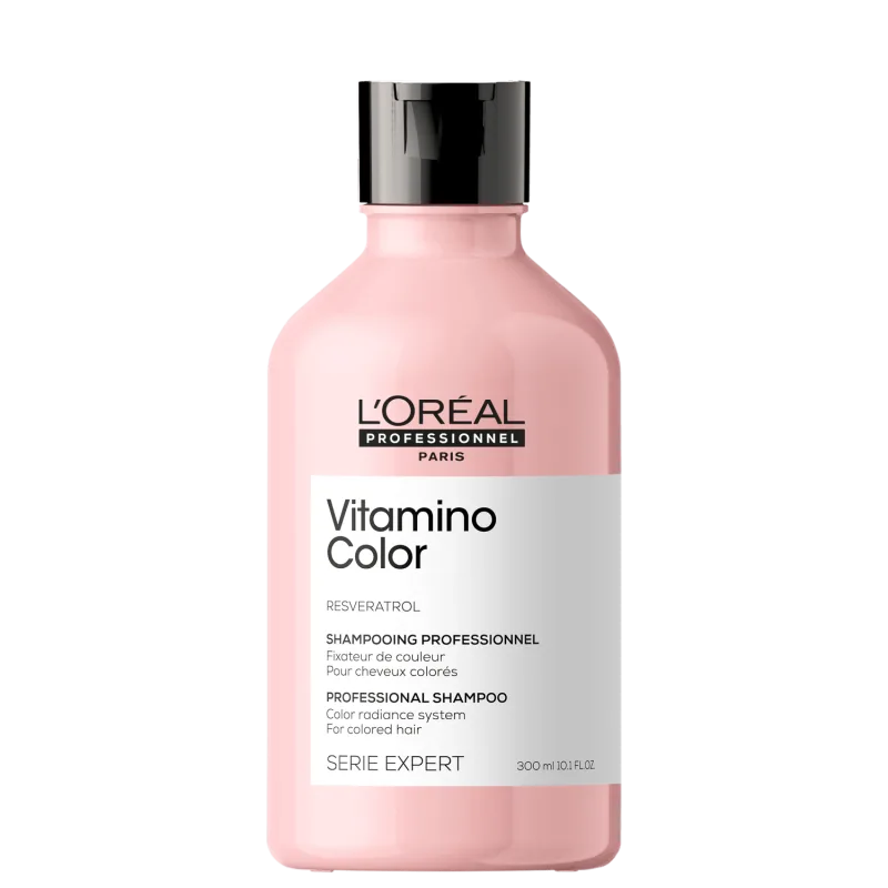 3 - Shampoo Vitamino Color Resveratrol - L'Oréal Professionnel