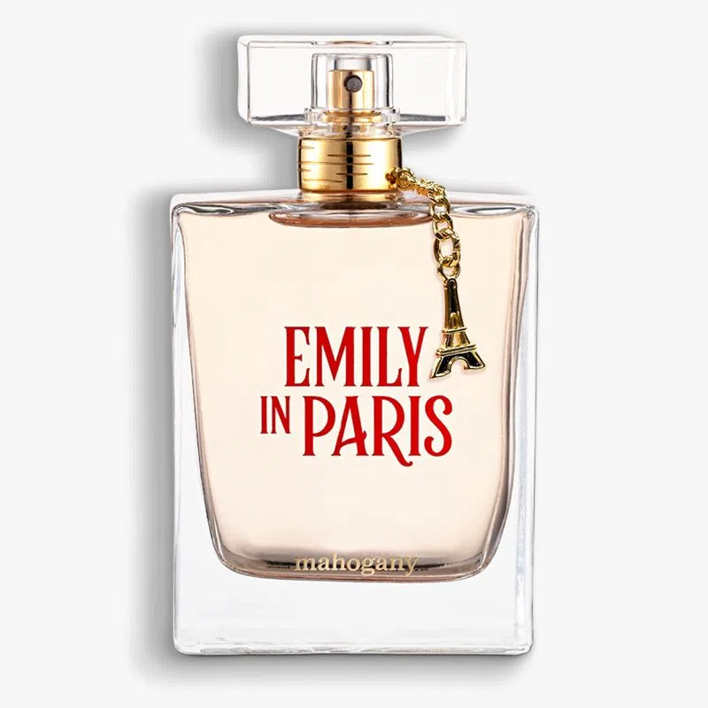 4 - Emily in Paris