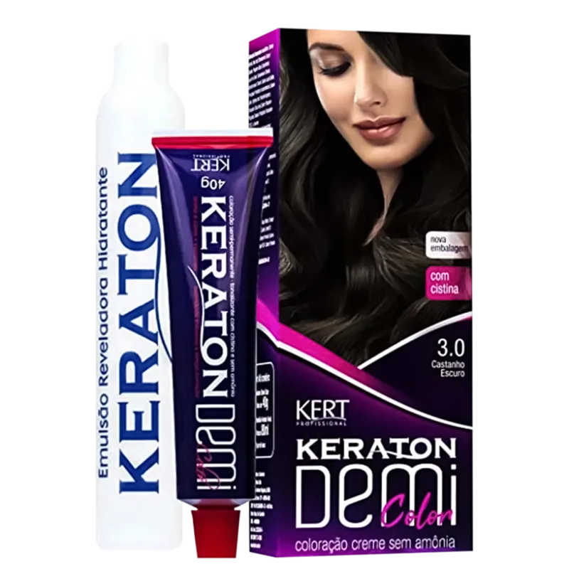 5 - Demi Color - Keraton