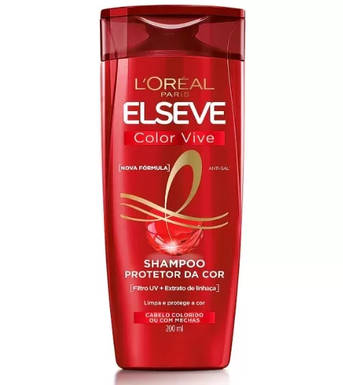 5 - Shampoo Colorvive