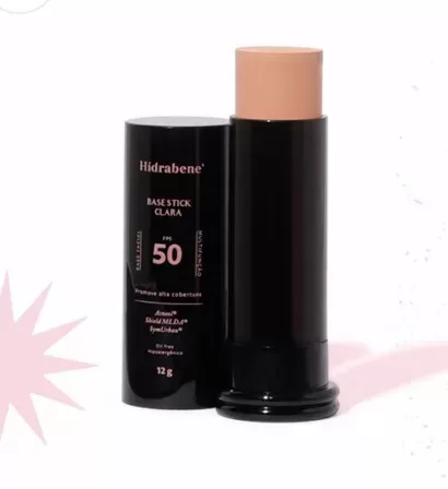6 - Base Stick FPS 50 - Hidrabene