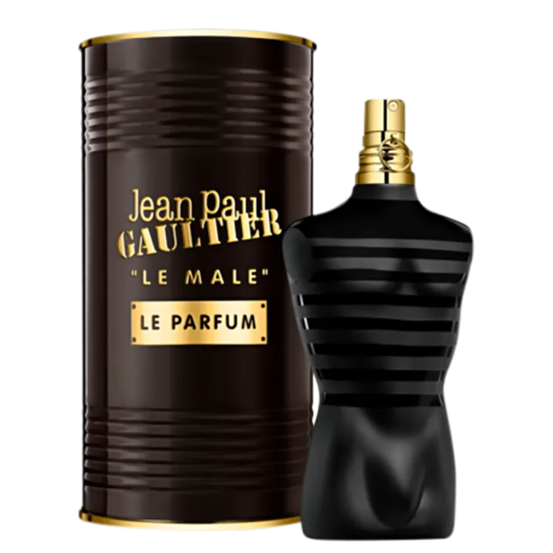 6 - Le Male Le Parfum - Jean Paul Gaultier