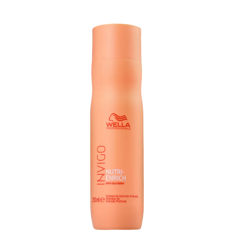 6 - Shampoo Invigo Nutri-Enrich