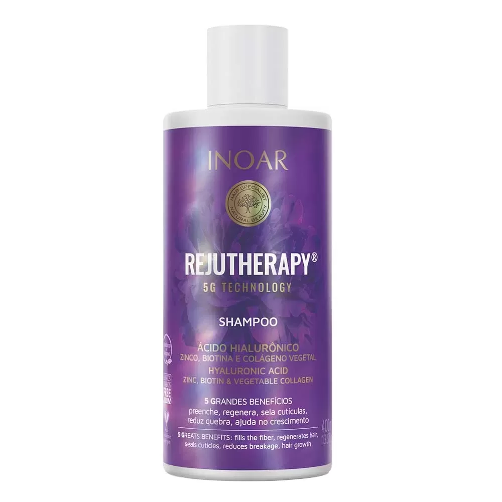 6 - Shampoo Rejutherapy 
