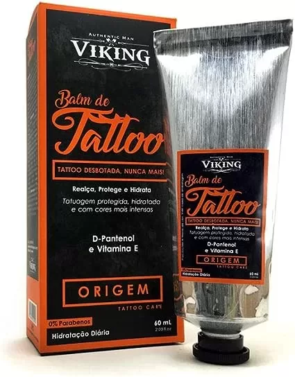 7 - Balm de Tattoo - Viking 