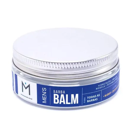 7 - Balm para Barba - Men's