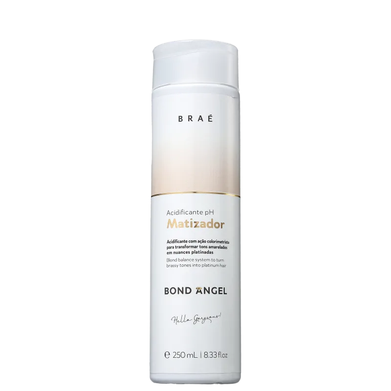 7 - Bond Angel pH Acidificante Matizador - Braé