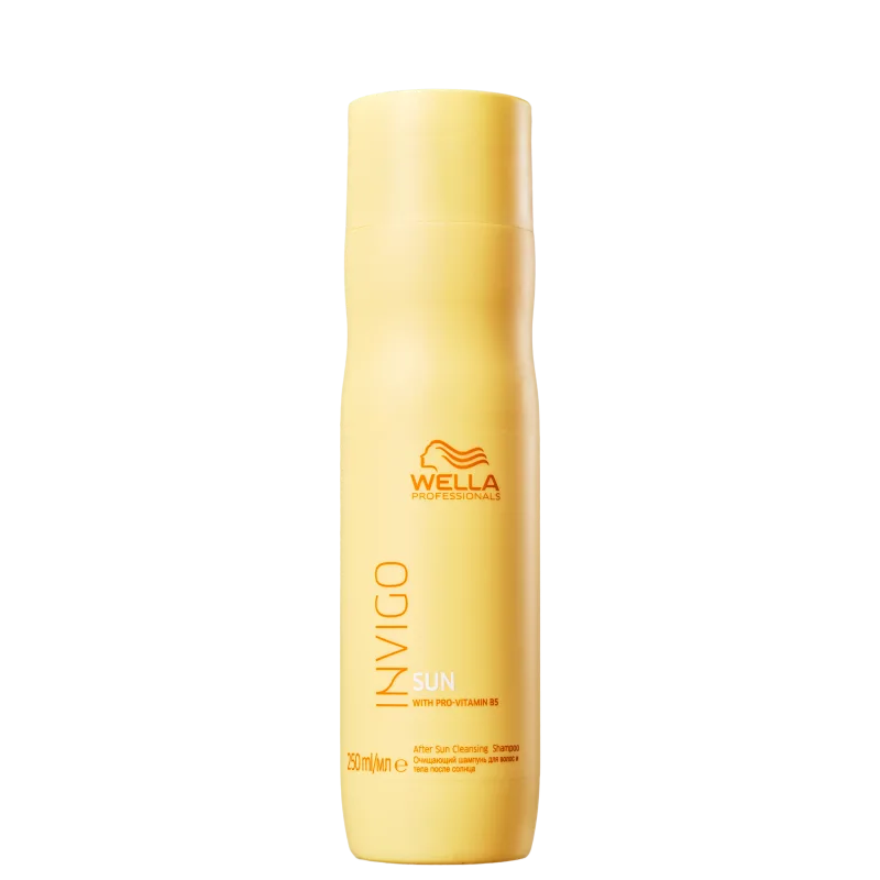 7 - Shampoo Invigo Sun