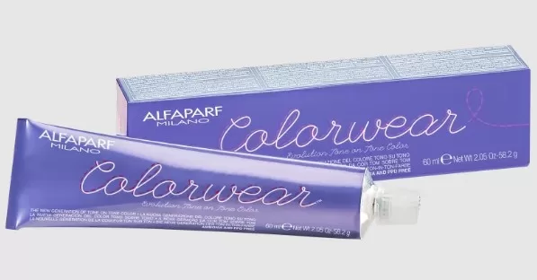 8 - Color Wear - Alfaparf 