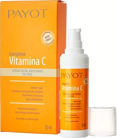 8 - Complexo Vitamina C - PAYOT