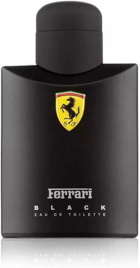 8 - Ferrari Black - Ferrari 