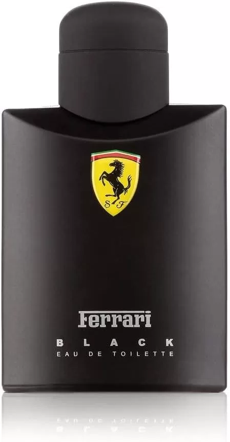 8 - Ferrari Black - Ferrari