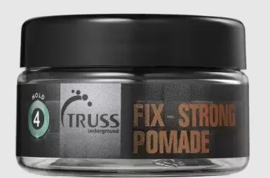 8 - Pomade Fix Strong - Truss