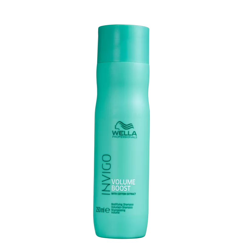 8 - Shampoo Invigo Volume Boost