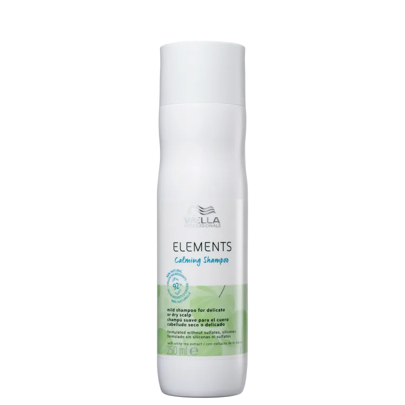 9 - Shampoo Elements Calming